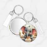 Custom Gantungan Kunci Pin 56mm dengan Tassel & Kulit Sintetis | Keychain Nama Foto Logo Aesthetic Custom Gantungan Kunci Pin 56mm dengan Tassel & Kulit Sintetis | Keychain Nama Foto Logo Aesthetic
